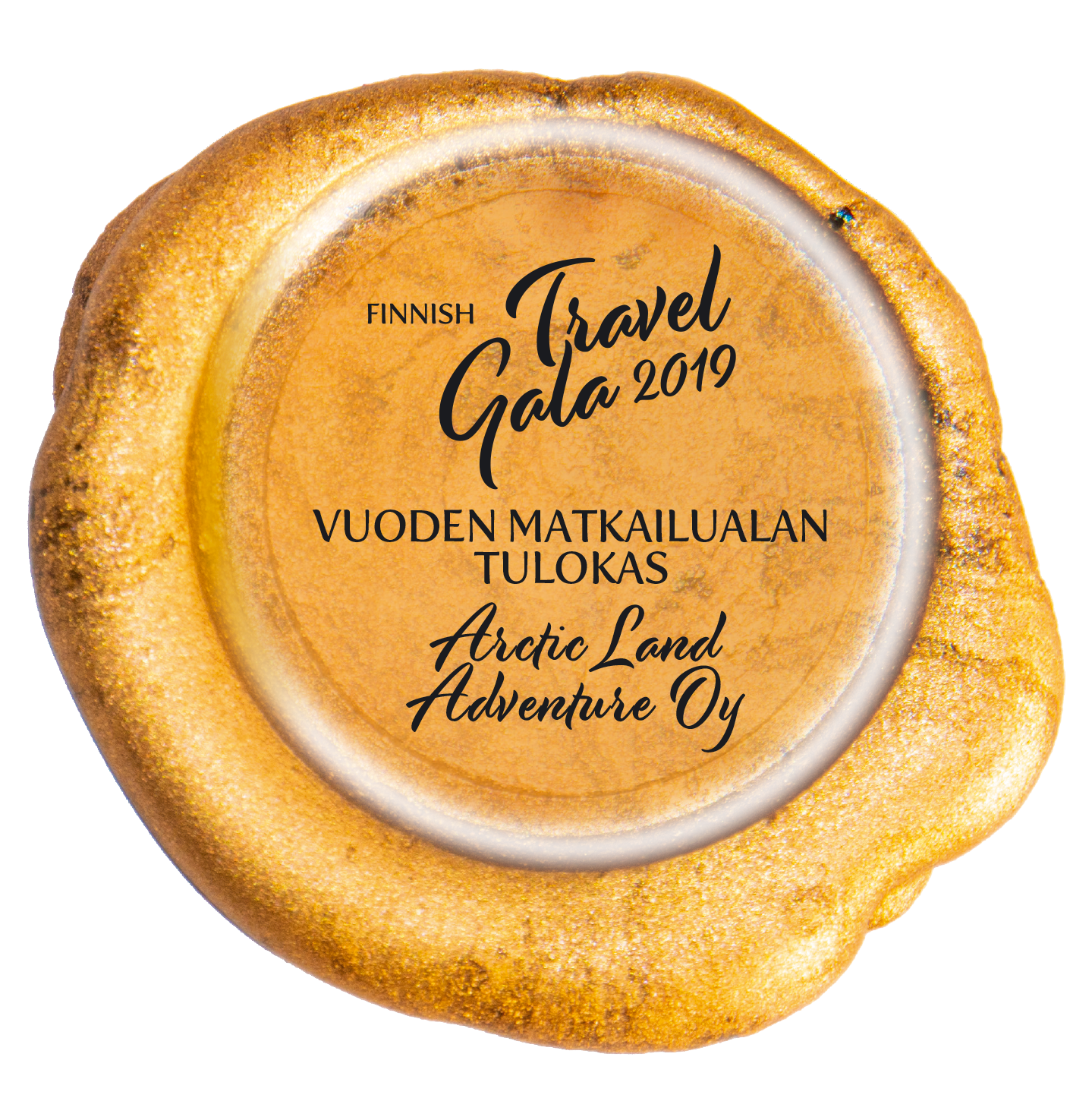 Travel Gala 2019 Vuoden matkailualan tulokas
