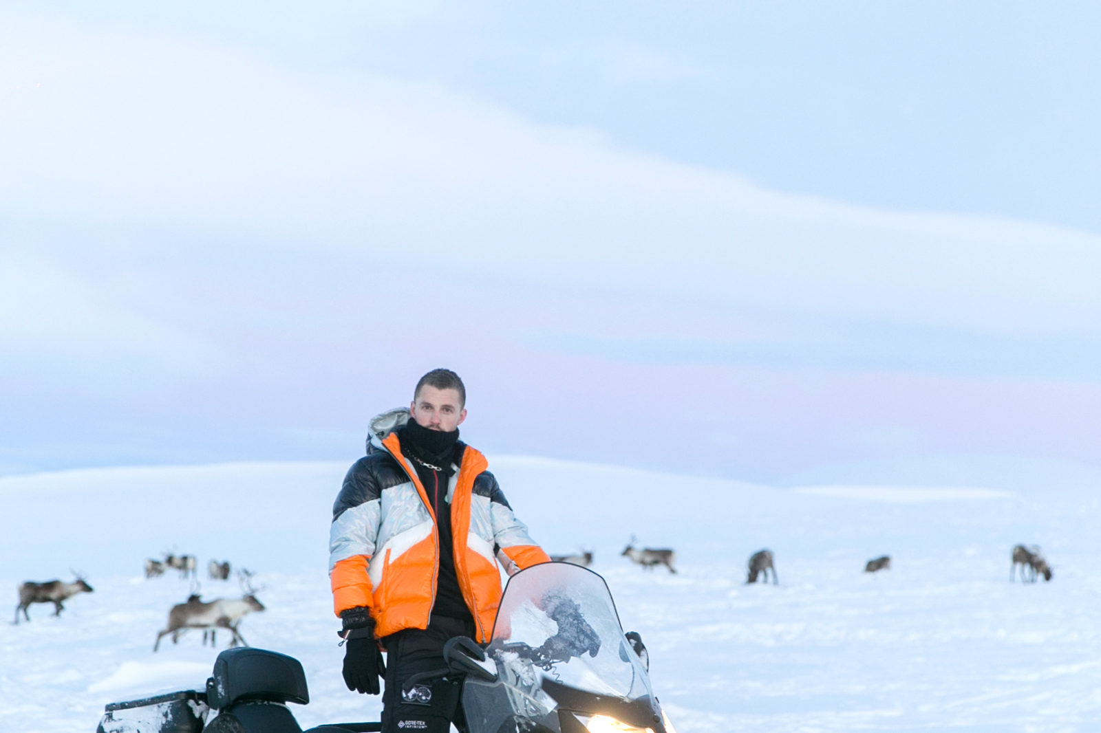 Arctic Land Adventure Luisaviaroma