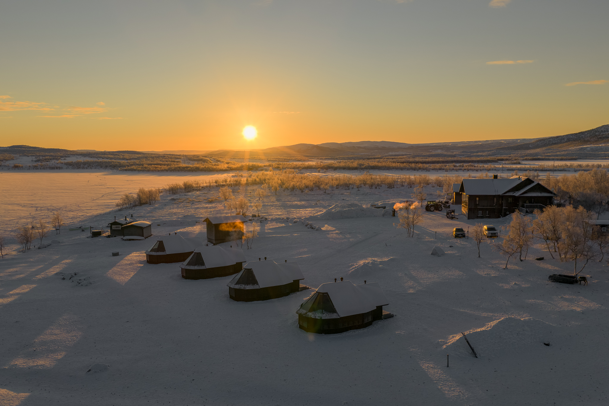Living with the Land - Arctic Land Adventure